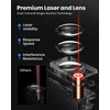 Laser Measure, DTAPE 330 Ft Digital Laser Distance Meter, Upgraded