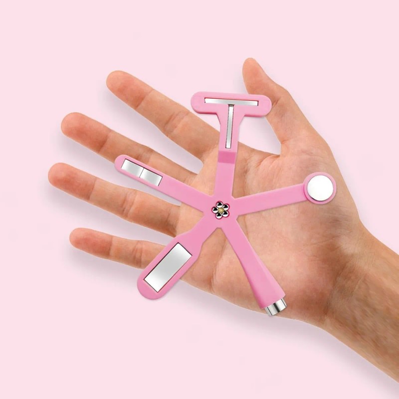 Iman 6en1 Para Decoracion De Unas Gel Efecto Ojo De
