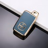 Kinotaka TPU Smart Key Case for Toyota, Prius 30 Series,