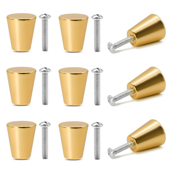 Brelet 9 Metal Cabinet Knobs. Modern Furniture Knobs in Matt