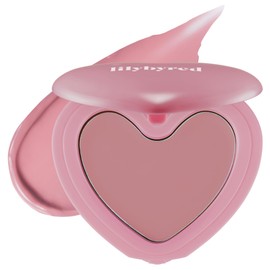 Lilybyred #10 Grape Pink, Normal, Lily Byred, Love Beam, Cheek Balm, 7 Types
