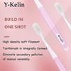 Y-Kelin Super Soft Toothbrushes for Adult and Kids - High