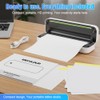 Tattoo Stencil Printer, GD88 Portable Thermal Tattoo Printer with Thermal