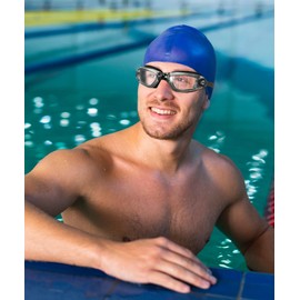 CIFOYA Swimming-Goggles Adult Swim Goggles: Goggles Swimming Adult Anti Fog with UV 400 for Men Women Youth 2 Pack