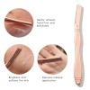 Brandluxe Dermaplaning Refills for Face, Eyebrow Shaping, Gentle Hair Removal