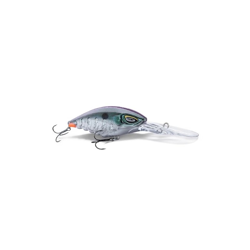 Nays CRNK DR 7.5 cm S-10 Crankbait Wobbler