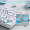 ATTACK SHARK X82 PRO HE Wireless Rapid Trigger RGB Mechanical