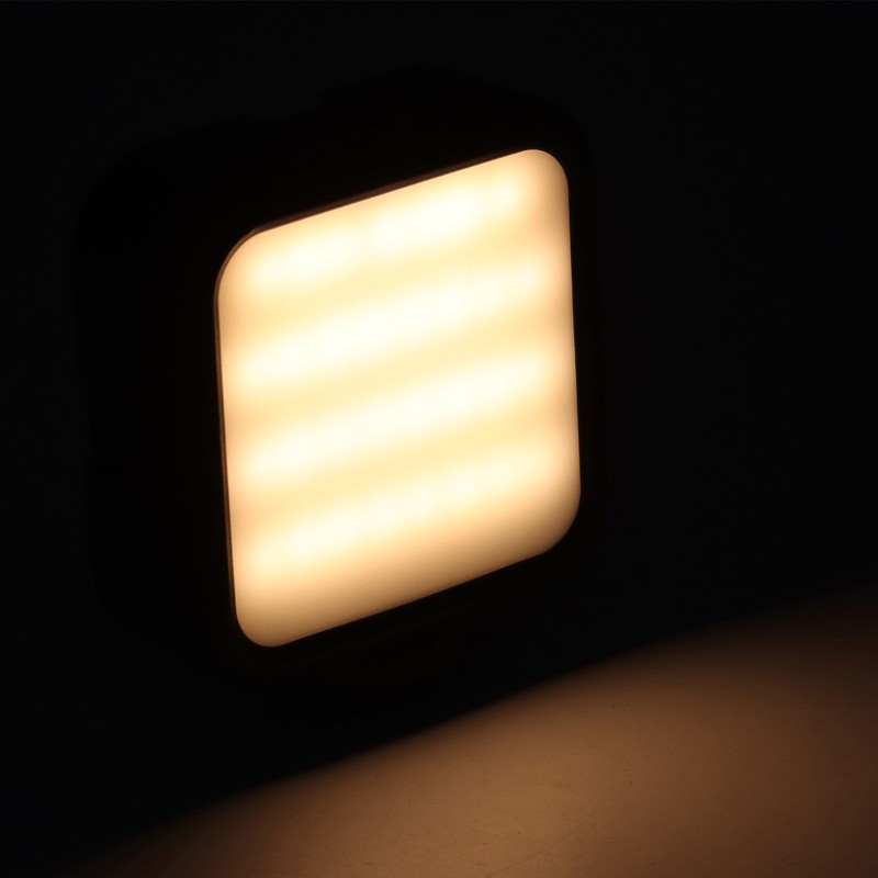 LED Camera Light Portable Camera Photo Light for Outdoor Photography