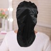 AWAYTR AWAYTR Long Satin Bonnet for Women - Double Layer