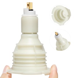 RP26755 Cartridge Top Assembly Sleeve Assembly for Delta Two-Handle Pressure Balance Shower Faucet 2300 Series for Temperature Control