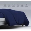 MistyMorning Plain Duvet Cover sets, Soft & Premium quality Bedding