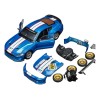 Carro De Juguete Colección Ford Mustang Gt Car Tuning 1:42