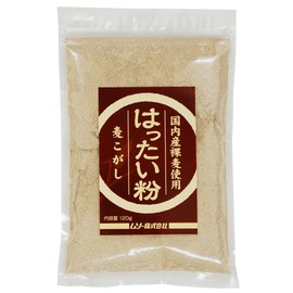 Muso Domestic Bare Wheat, Honey Flour, 4.2 oz (120 g)