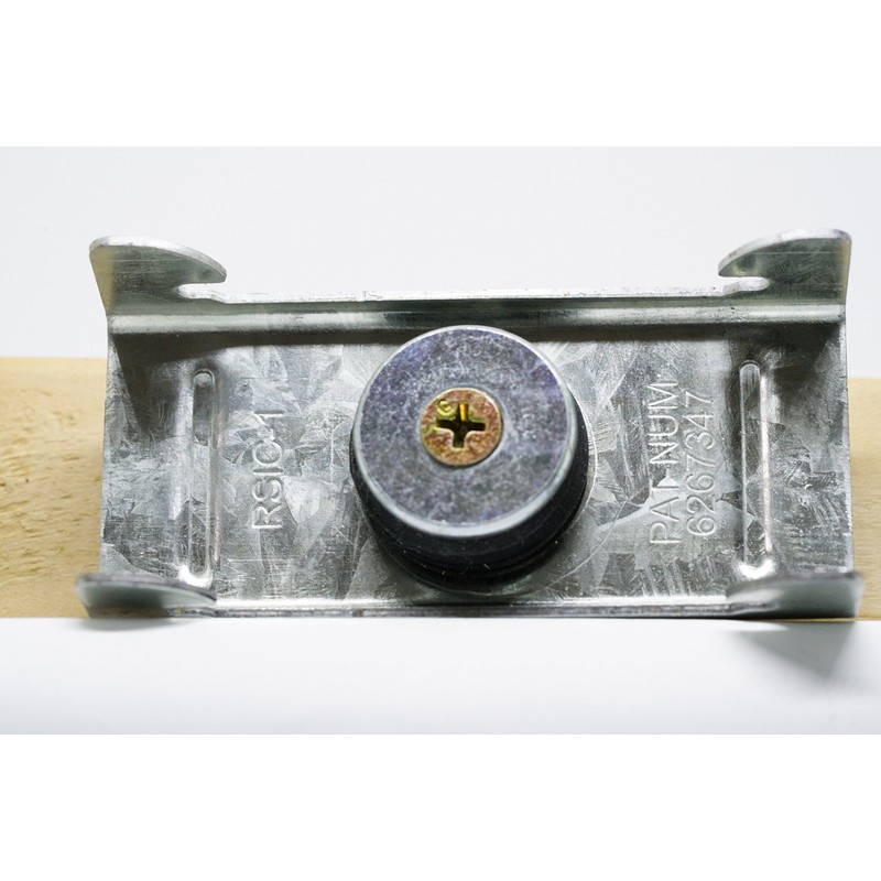 Genuine, RSIC-1, Resilient Sound Clip with Mounting Screws (10 Pack)