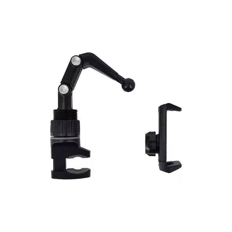 Taej 85 20 Soportes Multifuncion Base Para Celular Auto Retrovisor