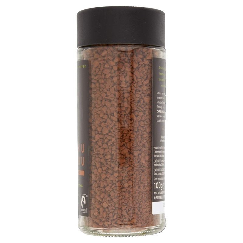 Cafédirect Fairtrade Instant Coffee, Pack of 2
