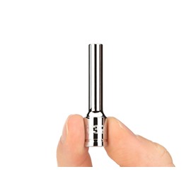 TEKTON 1/4 Inch Drive x 5/32 Inch Deep 6-Point Socket | SHD03002