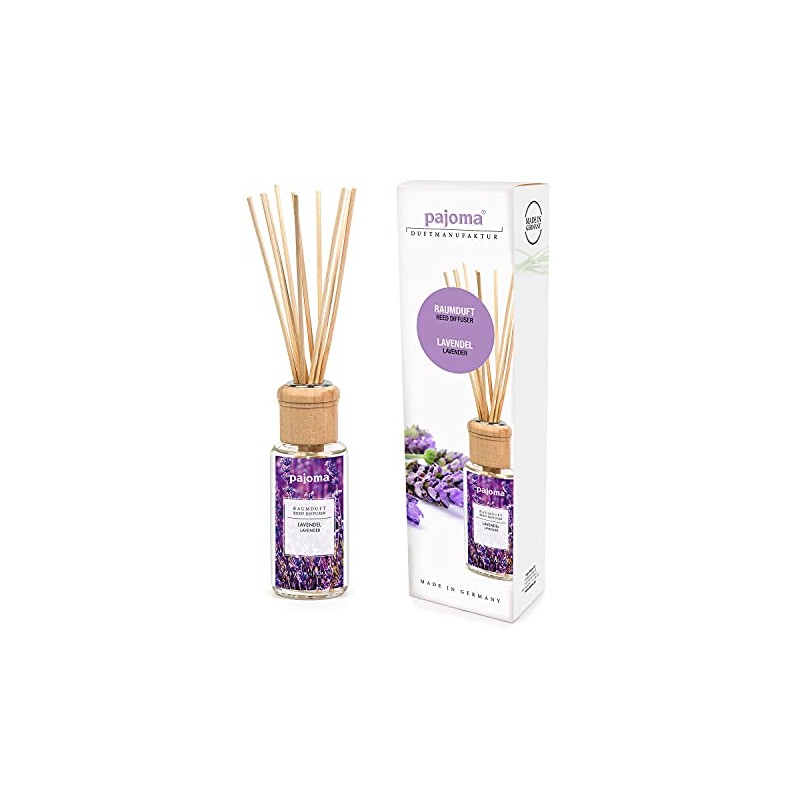pajoma Room Fragrance Lavender 1 Pack (1 x 100 ml)