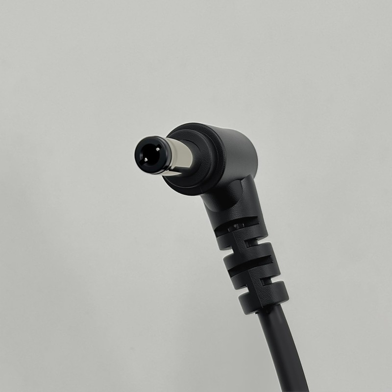 2 Pin 0B Male Lemo-Compatible to Right Angle DC 5525