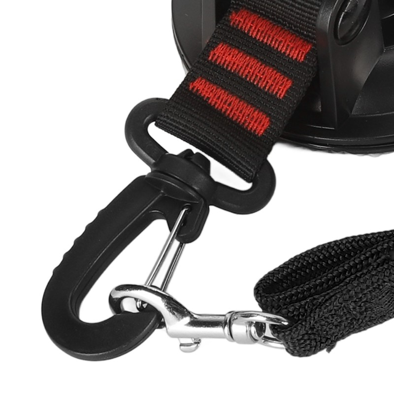 Pet Bathing Tether Adjustable Dog Bath Restraint Leash with Suction
