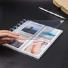 Mogoostry Clear Discbound Album Sheet Protectors 8 Discs 3 x