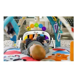 Baby Einstein Gimnasio Musical Tapete Juego Piano Bebé