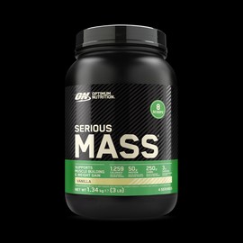 Optimum Nutrition Serious Mass Powder