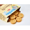 Mulino Bianco:"i Baiocchi" Cookies with cream hazelnut and cocoa -