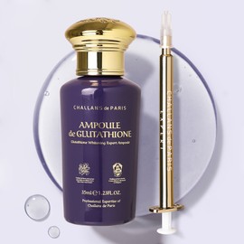Challand de Paris Challan de Paris Glutathione freckles ampoule & cream 2-piece set / 샬랑 드 파리 글루타치온 기미 앰플&크림 2종 세트