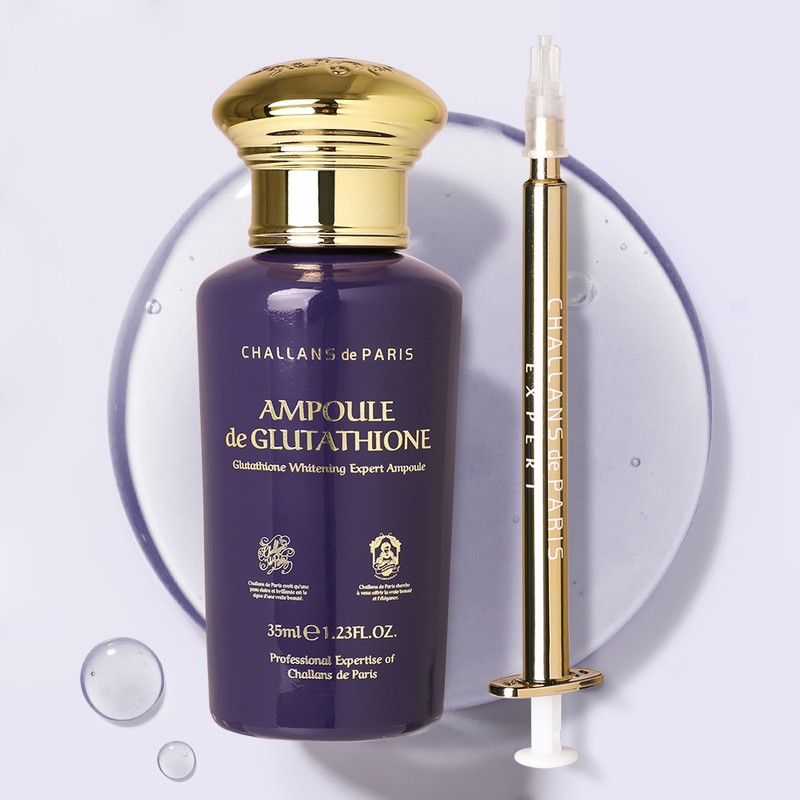 Challand de Paris Challan de Paris Glutathione freckles ampoule &