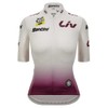 Santini Tdf Femme Avec Zwift Best Young Rider Jersey -