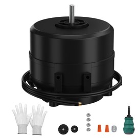 Xicbie 501-148B Refrigerator Evaporator Motor 9W 1550RPM CW 115V
