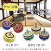 (Introductory Set of Old Tsukashi Hand Cranked Koma, Backstanding, Hand