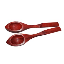 Wooden Musical Spoons - Hand Percussion - Traditional Irish and Scottish Folk Instrument