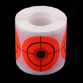 250pcs/roll Paper Target Accessories Recurve Targets