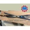 Trims Express fit:2017-2021 Lincoln Continental Rear Trunk Lid Bumper Door