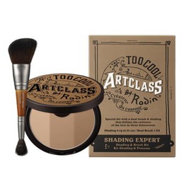 Too Cool for School Art Class By Rodin Shading Expert 9.5g, neutral / 투쿨포스쿨 아트클래스 바이로댕 쉐딩 엑스퍼트 9.5g, 뉴트럴
