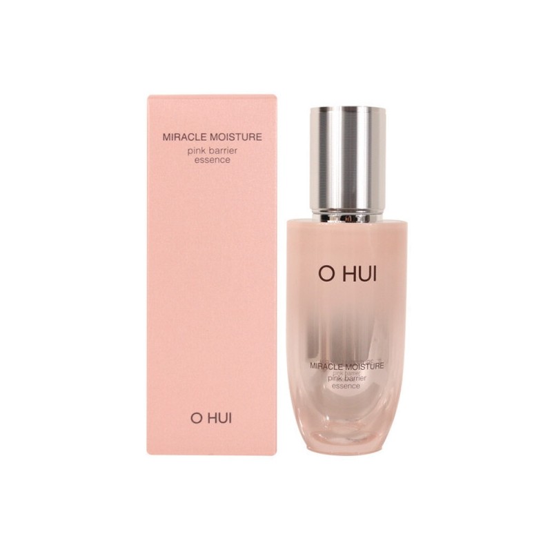 Ohui Miracle Moisture Pink Barrier Essence 50ml / 오휘 미라클