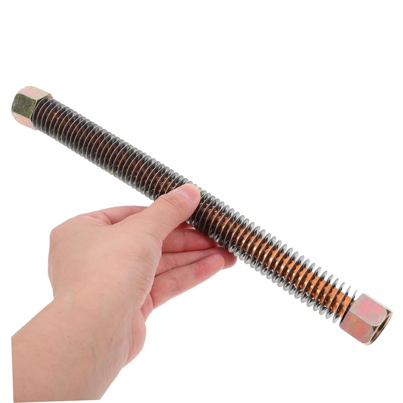TEHAUX Air Compressor Replacement Hose Pneumatic Pipe Stainless Steel Hose