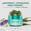 Kit 3gomitas Orgánicas Sueño Descanso Relajación Lima Limón