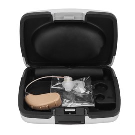 Elderly Care Hearing Aid Device Portable Volume Adjustable Adult Sound Amplifier