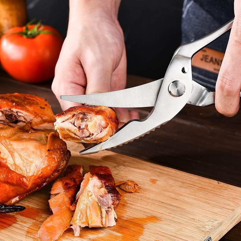 Laguiole by Hailingshan Kitchen scissors