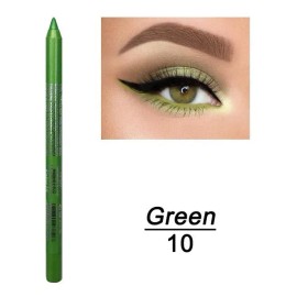 Lápiz Delineador De Ojos En Gel Para Cuidado De Ojos Pearl E
