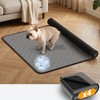 【Multi-Cycle & Odor Control】 PetDance Dog Pee Pads Infused Silver