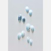 [Neat Serene] Handmade nail tips - Stiletto / [청초 Serene]