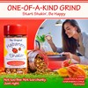 The Original Habanero Shaker - Pure Hot Chile Pepper Flakes,