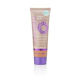 Sunkissed Perfect Blur Medium Dark Body Foundation 100ml