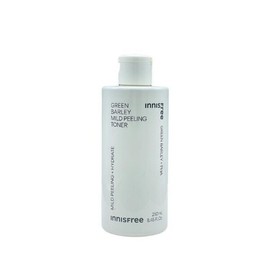 Innisfree 이니스프리 청보리 마일드 필링 토너 250ml Innisfree Green Barley Mild Peeling Toner 250ml