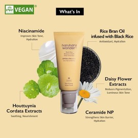 haruharu wonder [haruharu wonder]Black Rice Moisture Airyfit Daily Sunscreen 50ml Duo (Airy