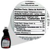 3 Bottles 28 oz of Belmont Carob Syrup | 3